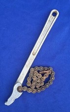 Ridgid 12" Chain Pipe Wrench C-12 4" Pipe Max USA