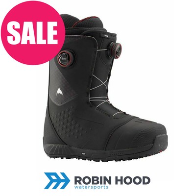 burton ion boa snowboard boots 2020