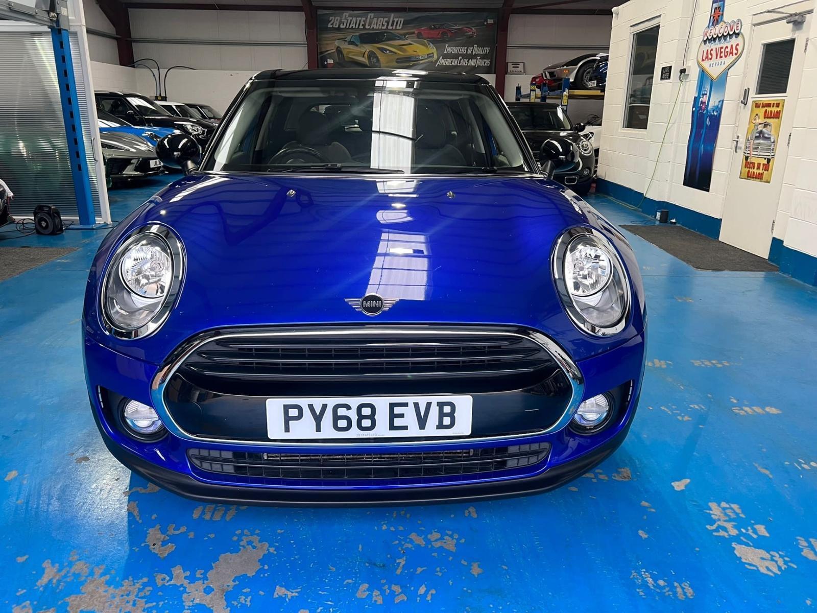 MINI COOPER CLUBMAN AUTOMATIC, MINI CONVERTIBLE, MINI COOPER S