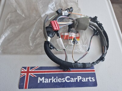 RENAULT MEGANE SCENIC I TÜR KABELBAUM VORNE ORIGINAL NEU 8200070627 99 