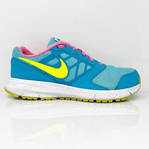 Ragazzi Nike Downshifter 6 685167-400 Blu Scarpe Da Corsa Scarpe Da  Ginnastica Taglia 5.5Y | eBay