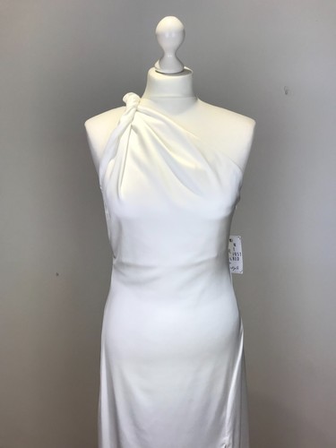 FREE PEOPLE 'Victoria' Maxi Dress White UK10 US6 RRP$250 - Picture 6 of 23