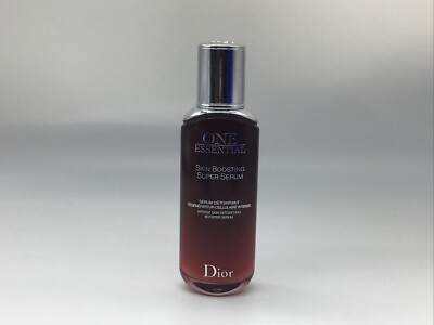 Dior One Essential Skin Boosting Super Serum 2.5oz NWOB (B4)