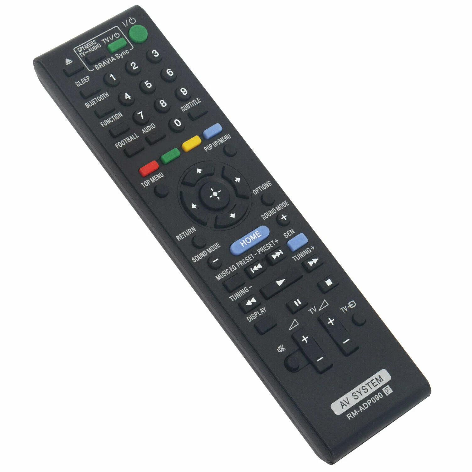RM-ADP090 Remote - Thumbnail 2