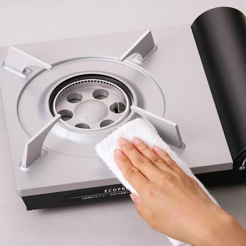 Iwatani Portable Gas Grill CB-EPR-1 Fu Eco Premium YAKINIKU Plate CB-P-Y-2 SET - Picture 5 of 7