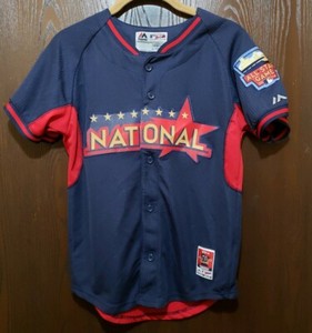 national league all star jersey