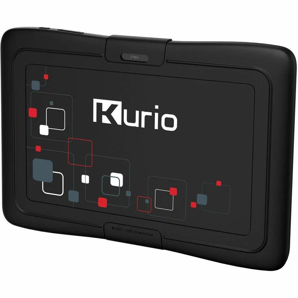Kurio TAB XL Kids 10" Android Tablet PC 8GB Memory 1GB RAM + 32GB SD Card Option - Image 4 of 4