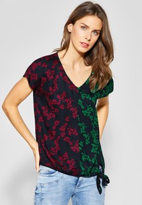 Street One Damen Blumenprint Shirt Tala NEU