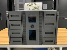 HP MSL8096 2 LTO-5 ULTRIUM 3000 FC TAPE LIBRARY 634035-001