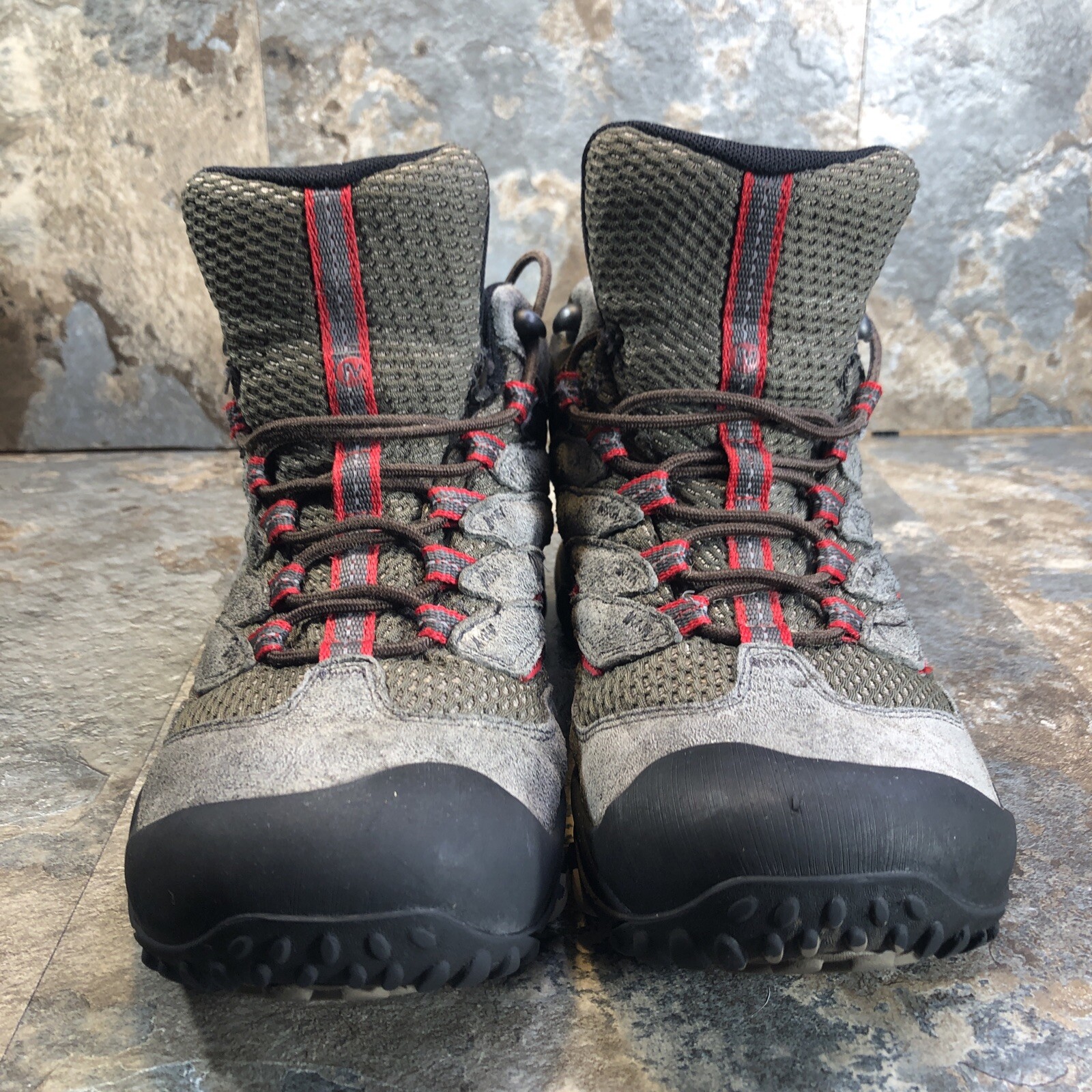 Merrell Chameleon 7 Limit Mid Waterproof Shoes Men's Size 12 Merrell Chameleon 7 Limit Mid Waterproof Shoes Men's Size 12