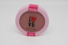 Rubor facial Wet n Wild Color Icon vino suave 1114173. ¡NUEVO! ¡Limitado!