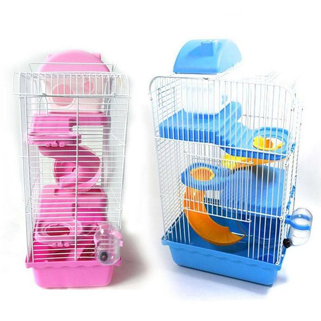 rotastak rat cage