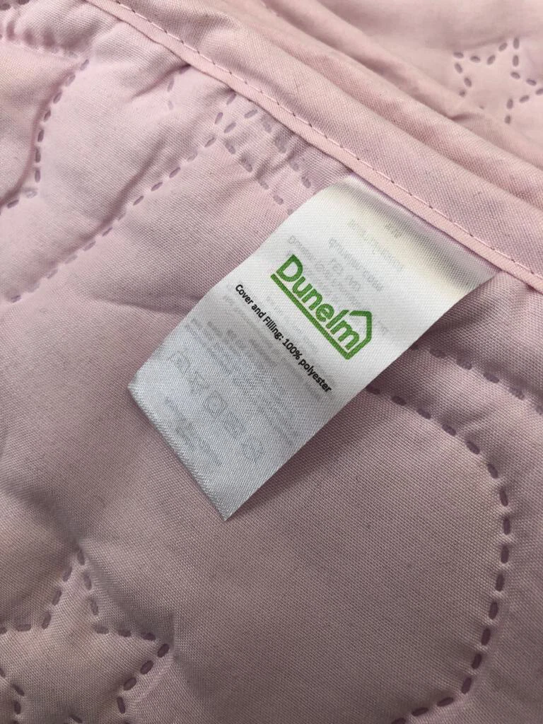 Purple throw dunelm hot sale