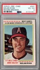 1978 TOPPS #6 NOLAN RYAN “RECORD BREAKER” PSA 4 MLB HOF Angels
