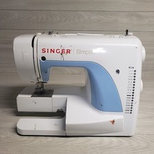 Singer Sewing Machine Simple Model 3116 NO Case NO Foot Pedal CAN'T TEST 