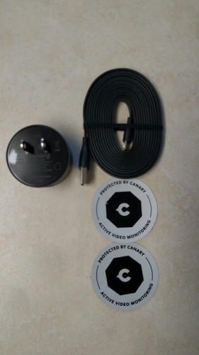 Canary Dispositivo di sicurezza intelligente per la casa all-in-one - (nero) - Foto 6 di 6