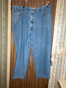 LEVI LEVIS 560 COMFORT FIT MEN'S JEANS 