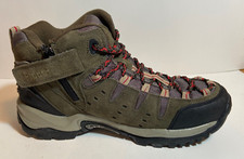 Propet Men's Summit Walker Lace Hiking Boot Olive Green/ Black