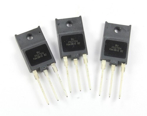 25pcs Silicone Diffusée Puissance Transistor BU2527DX Philips Semiconductors, - Photo 1 sur 3