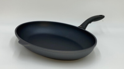 XD Nonstick Oval Fish Pan - Open Box