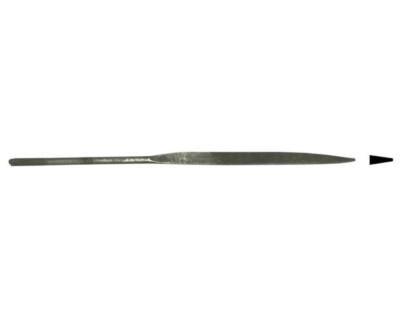 Excel Tools Needle File Knife File Cut 2 5.5in 14cm 1 pc EXL55604 