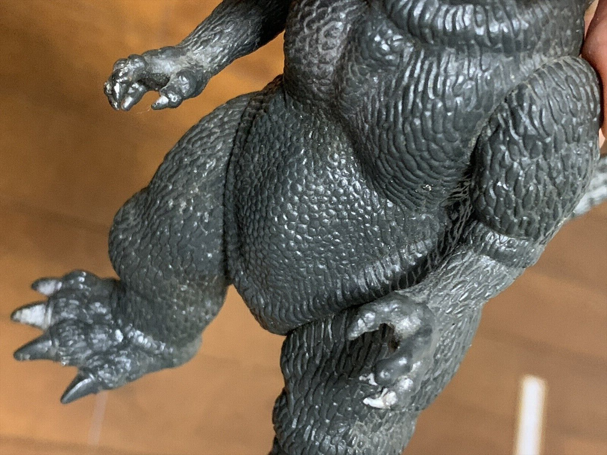 1984 Bandai Vintage Godzilla 1984 6