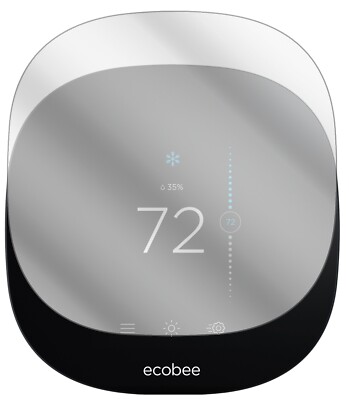 5x Schutzfolie für Ecobee ecobee 4 Display Folie klar Displayschutzfolie