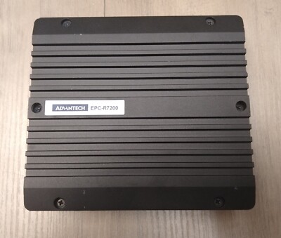 ADVANTECH EPC-R7200 Industrial-Grade Nvidia Jetson Barebone PC Edge AI Box