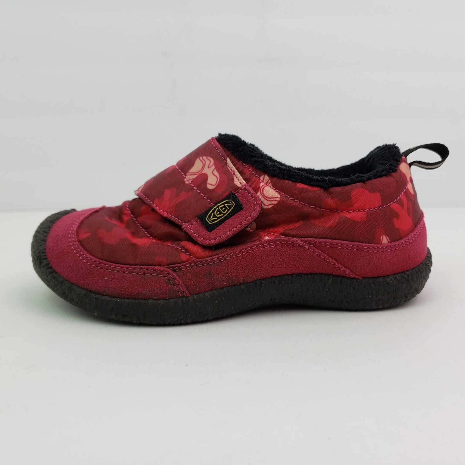 Scarpe da ginnastica Keen Howser bambina taglia 12 rosa mimetiche outdoor 1025595