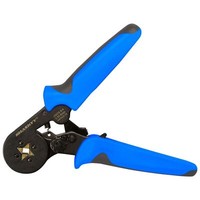 AderendhüLsen Zange Crimpzange Set 0,25-10Mm² Kabelschuhzange Crimper