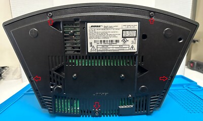 okaka様　bose wave Radio/CD 修理改造　ご返送品No.8 Bose Wave Music System AM/FM Radio CD Player AWRCC1 AWRCC2