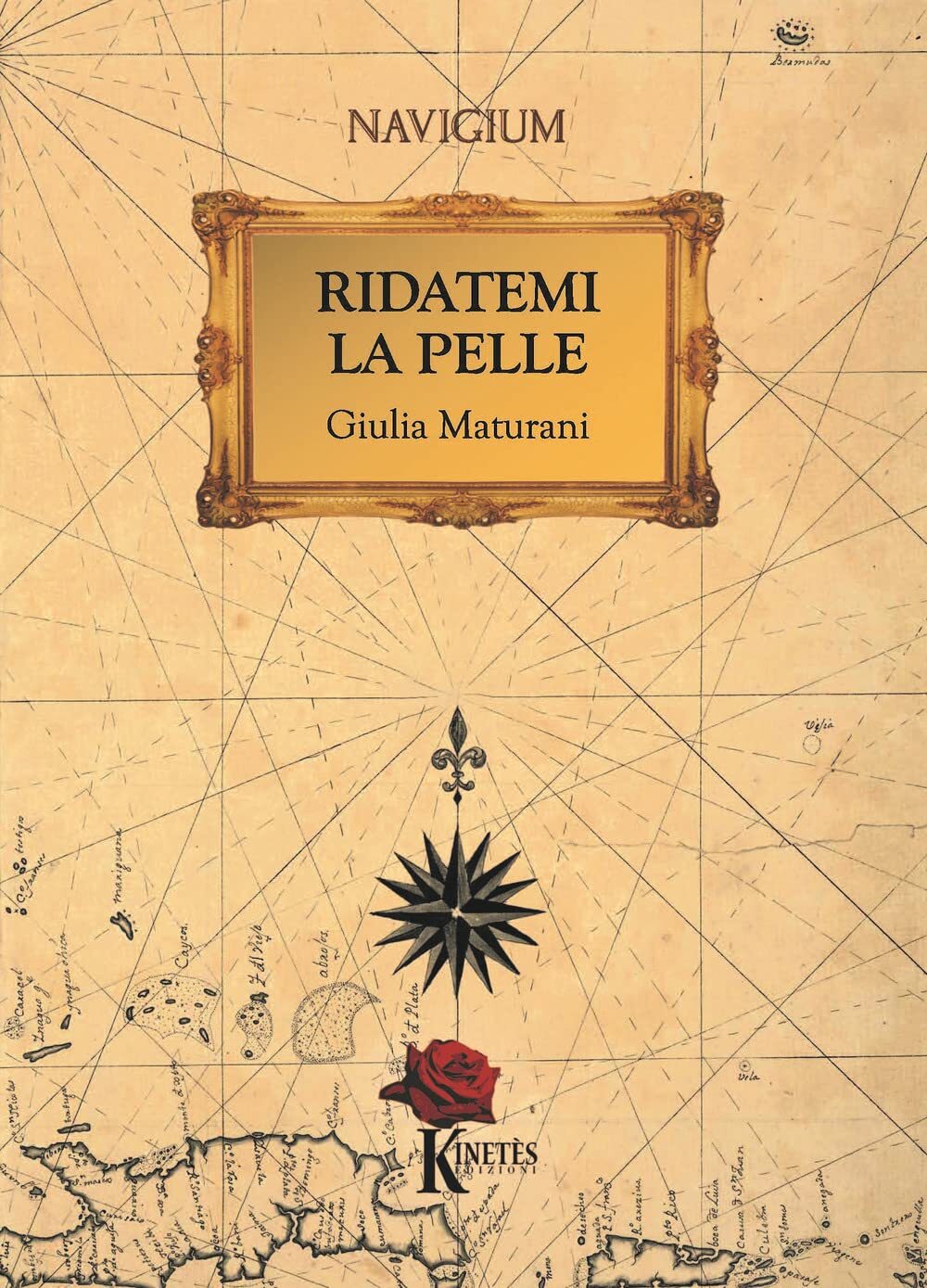 Giulia Maturani Ridatemi la Pelle Hardcover Beauty and Skincare Guide