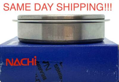 ナーナ樣専用です。 NACHI JAPAN 6303 ZZNR Deep Groove Ball Bearing - Snap Ring SAME