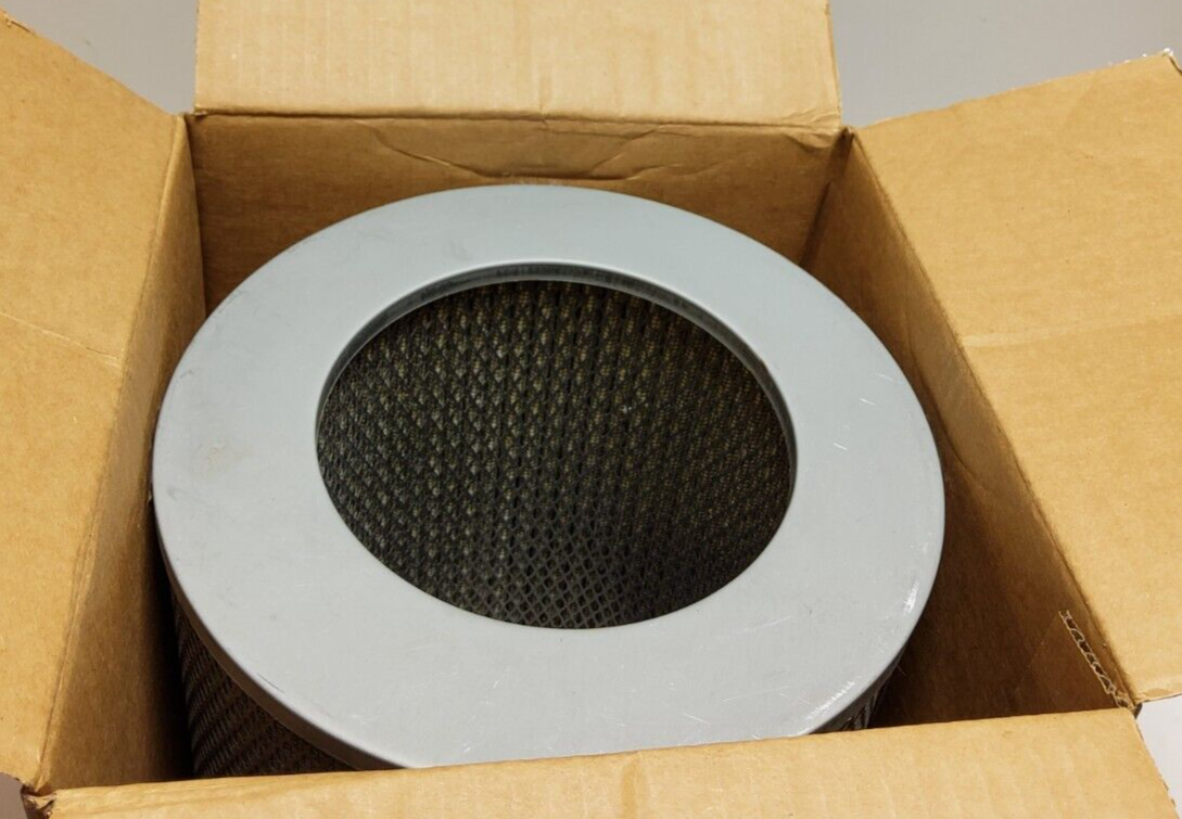 New Solberg PSG344/2 0.3 Micron Vacuum Pump Coalescing Filter Element