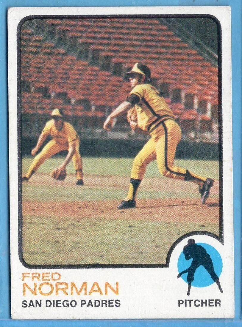 1973 TOPPS BASEBALL CARDS - PICK YOUR  FAVORITE 1-199 - Picture 71 of 380