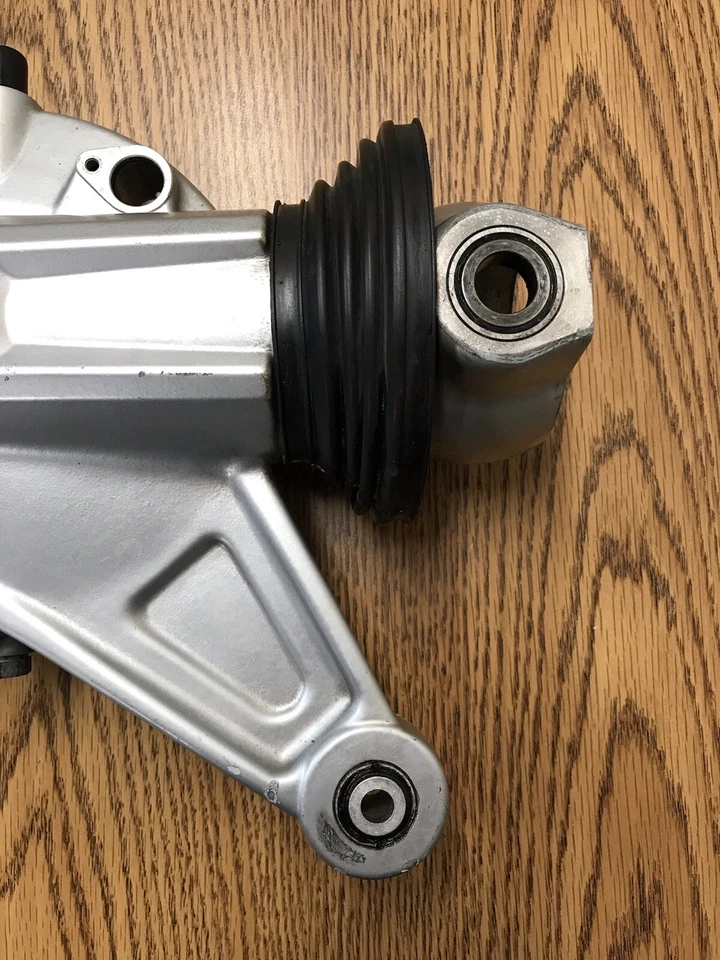 BMW R1150GS ADVENTURE 2002-2005 CARCAÇA COROA CARCAÇA PEÇA # 33112314707 - Imagem 2 de 4