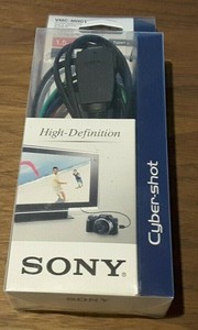 Sony vmcmhc1 for the dsc-t100-t25-t20-w200-w90-w85-w80 cybershot station to connect with the pc (027242705913)