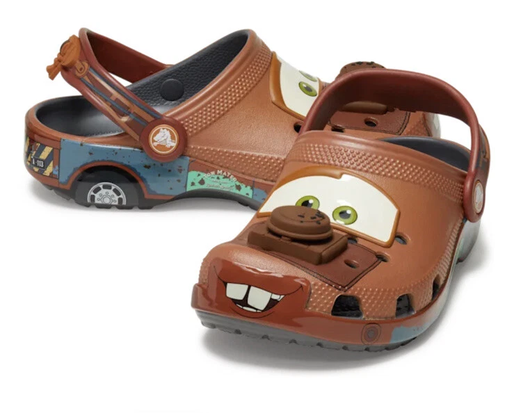 Crocs jr store