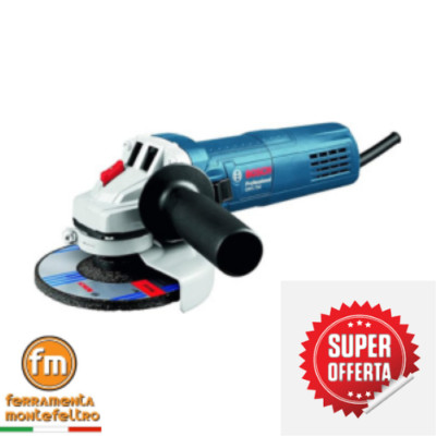 Bosch Professional GWS 750 Winkelschleifer 115 mm