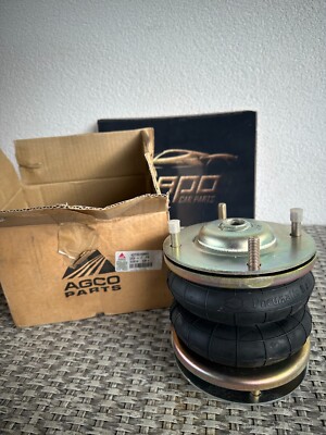 AGCO Parts Federbalg Fahrerhauslager 4273315M91 original neu