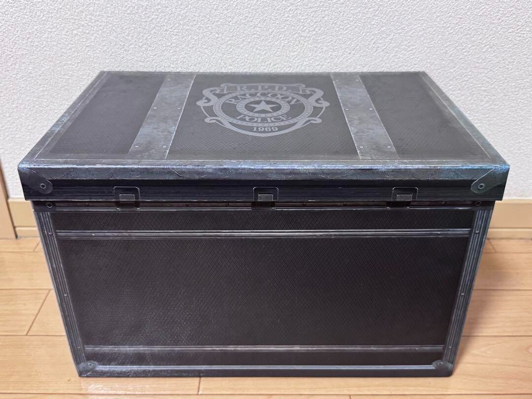 PS4 BIOHAZARD RE:2 Z Version COLLECTOR'S EDITION Resident Evil