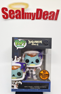 Funko Pop Digital x Halloween Series 2 Space Zombie Freddy