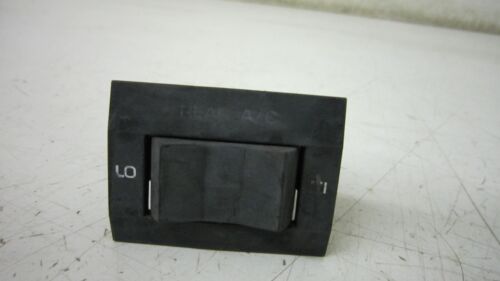 A/C DASH SWITCH CHEVY GMC SUBURBAN 73-91 REAR A/C SWITCH #1