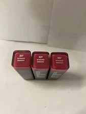 3 Cover Girl Lip Perfection Lipstick, 327, Bombshell