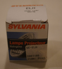 Sylvania GE-ELH Halogen 300W projector bulb