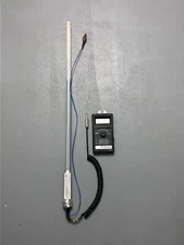 ITW Ransburg 76634-00 multi function conductivity tester + 76667-00 HV probe