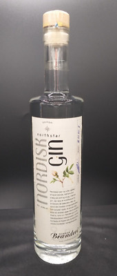 Nordisk Northstar Gin 44,8% Alkohol Dänemark 0,5 Liter