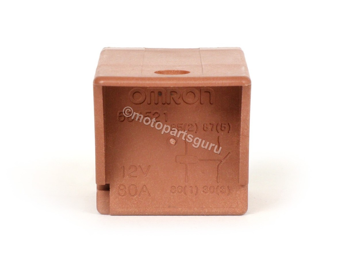 AP8224026 OEM Starter Relay 12V-80Amp Aprilia Mojito RS50
