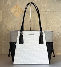 MICHAEL KORS VOYAGER LG EAST WEST DRAWSTRING ...