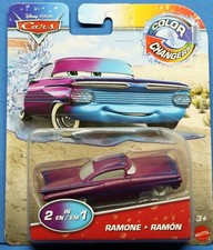 Disney Pixar Cars Color Changers Ramone